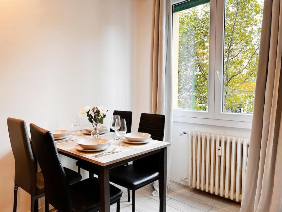 20 Min Duomo - Modern Apartment Milánó Kültér fotó