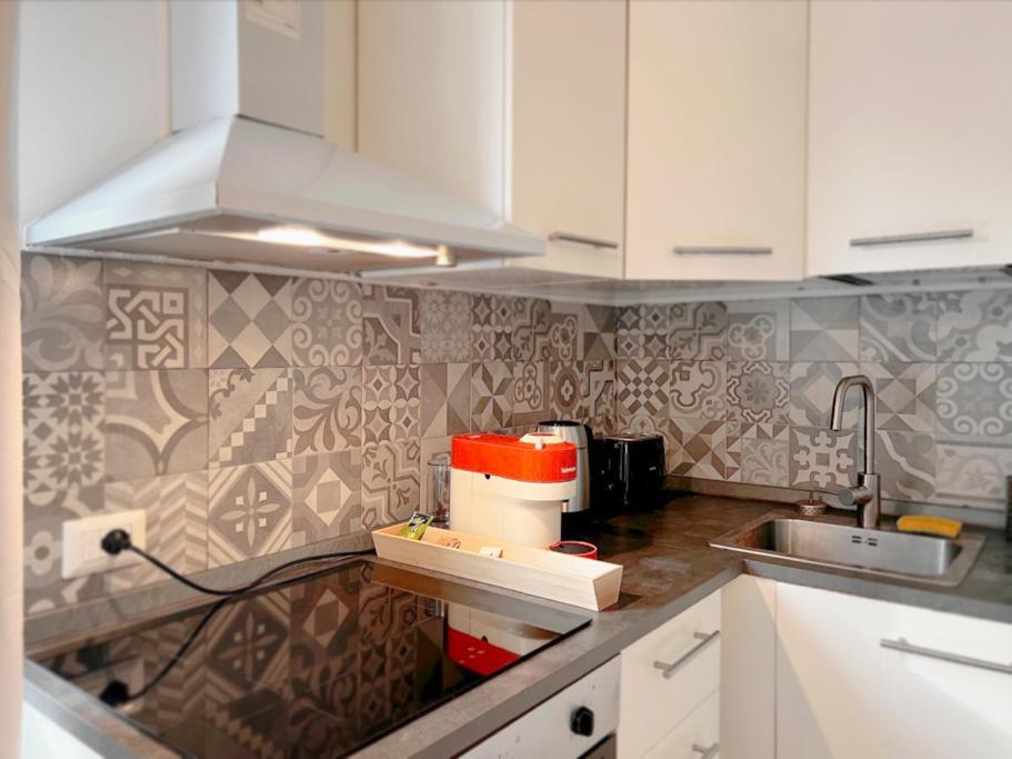 20 Min Duomo - Modern Apartment Milánó Kültér fotó