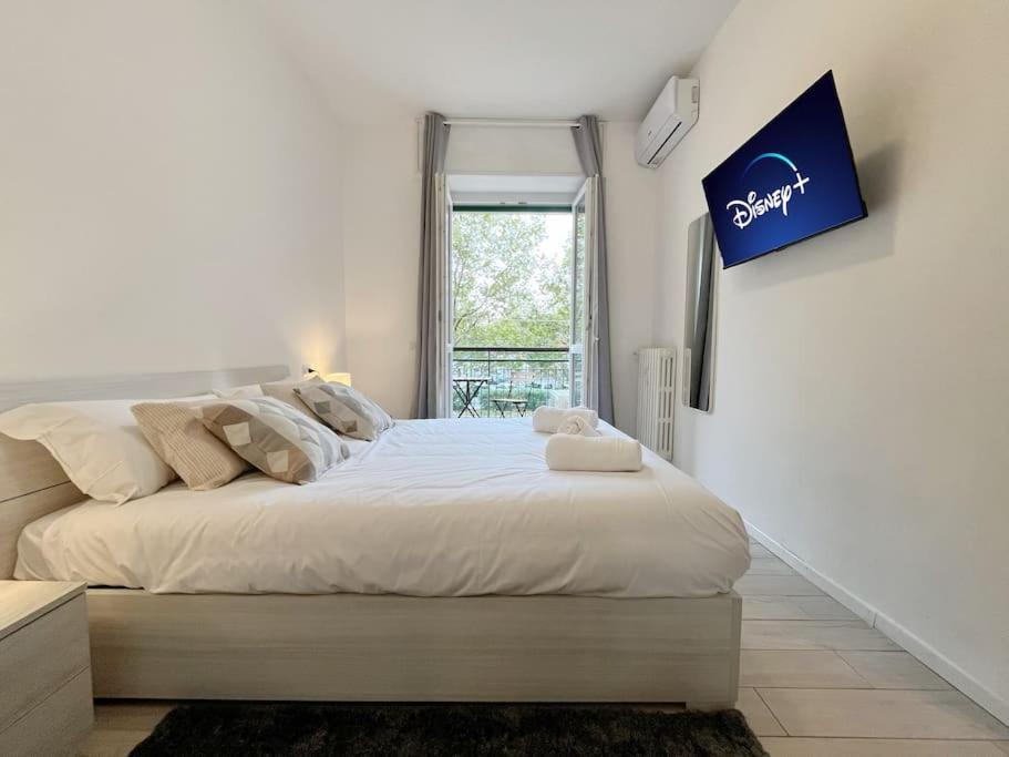 20 Min Duomo - Modern Apartment Milánó Kültér fotó