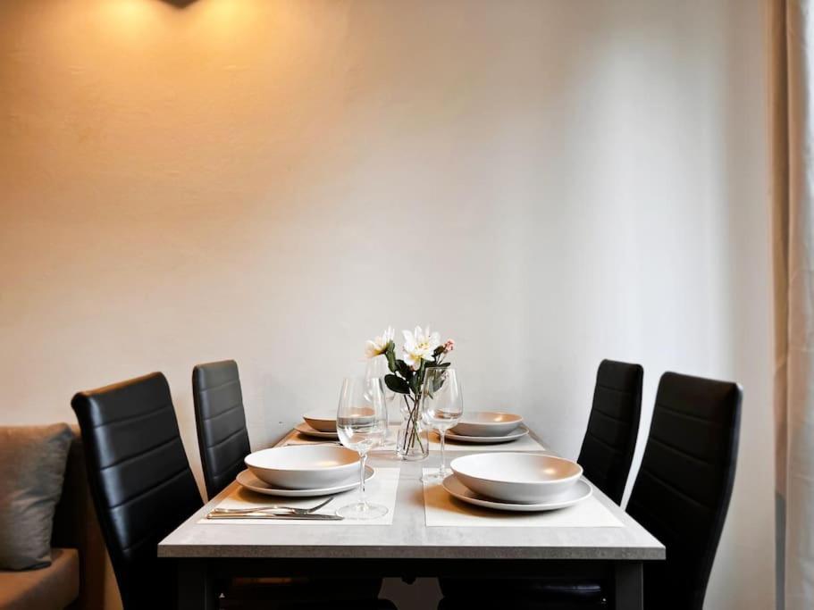 20 Min Duomo - Modern Apartment Milánó Kültér fotó