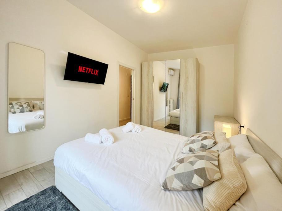 20 Min Duomo - Modern Apartment Milánó Kültér fotó