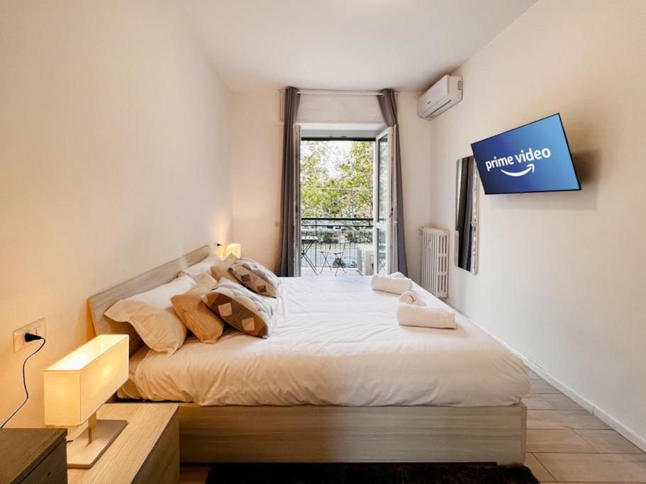 20 Min Duomo - Modern Apartment Milánó Kültér fotó