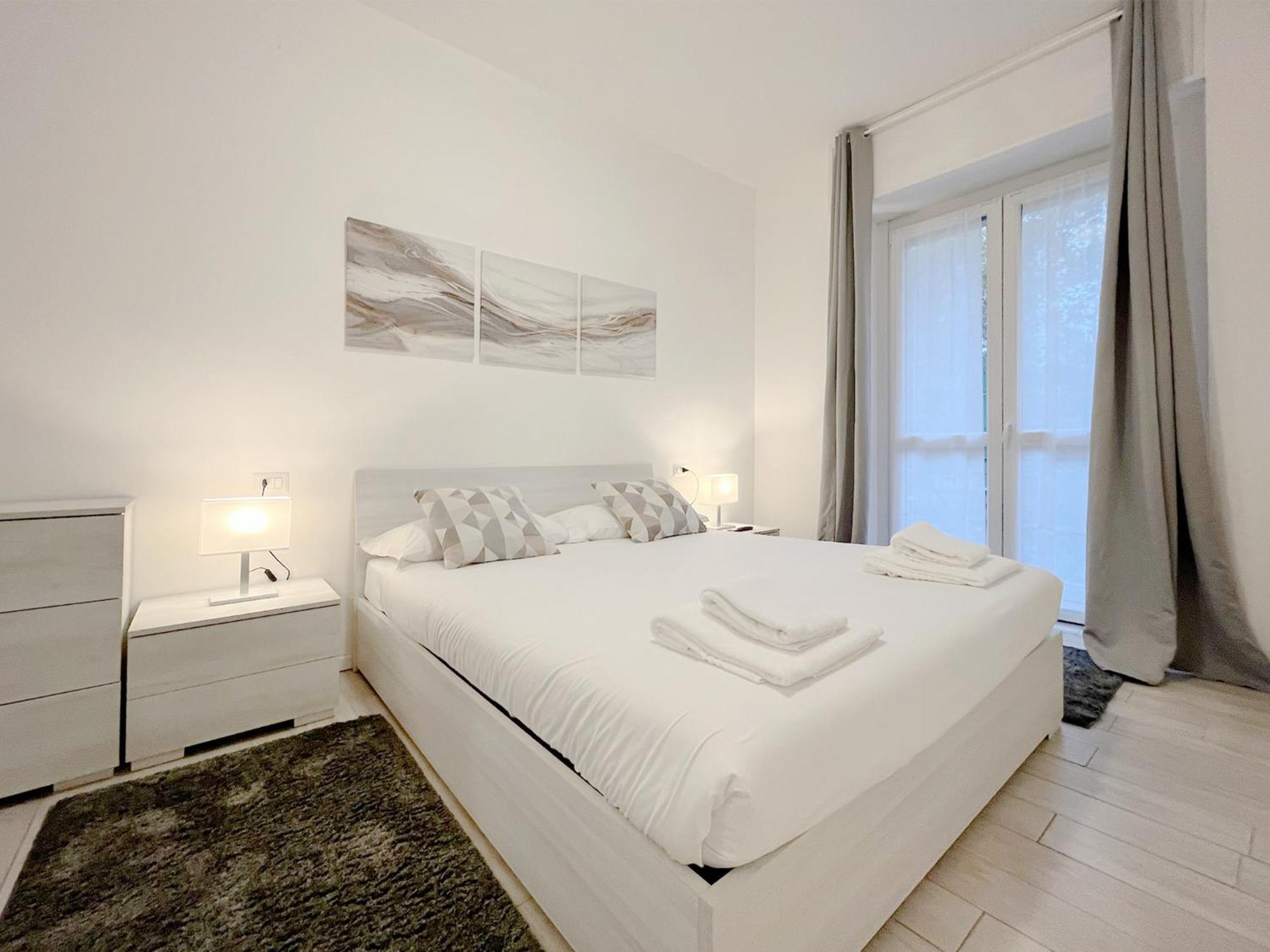 20 Min Duomo - Modern Apartment Milánó Kültér fotó