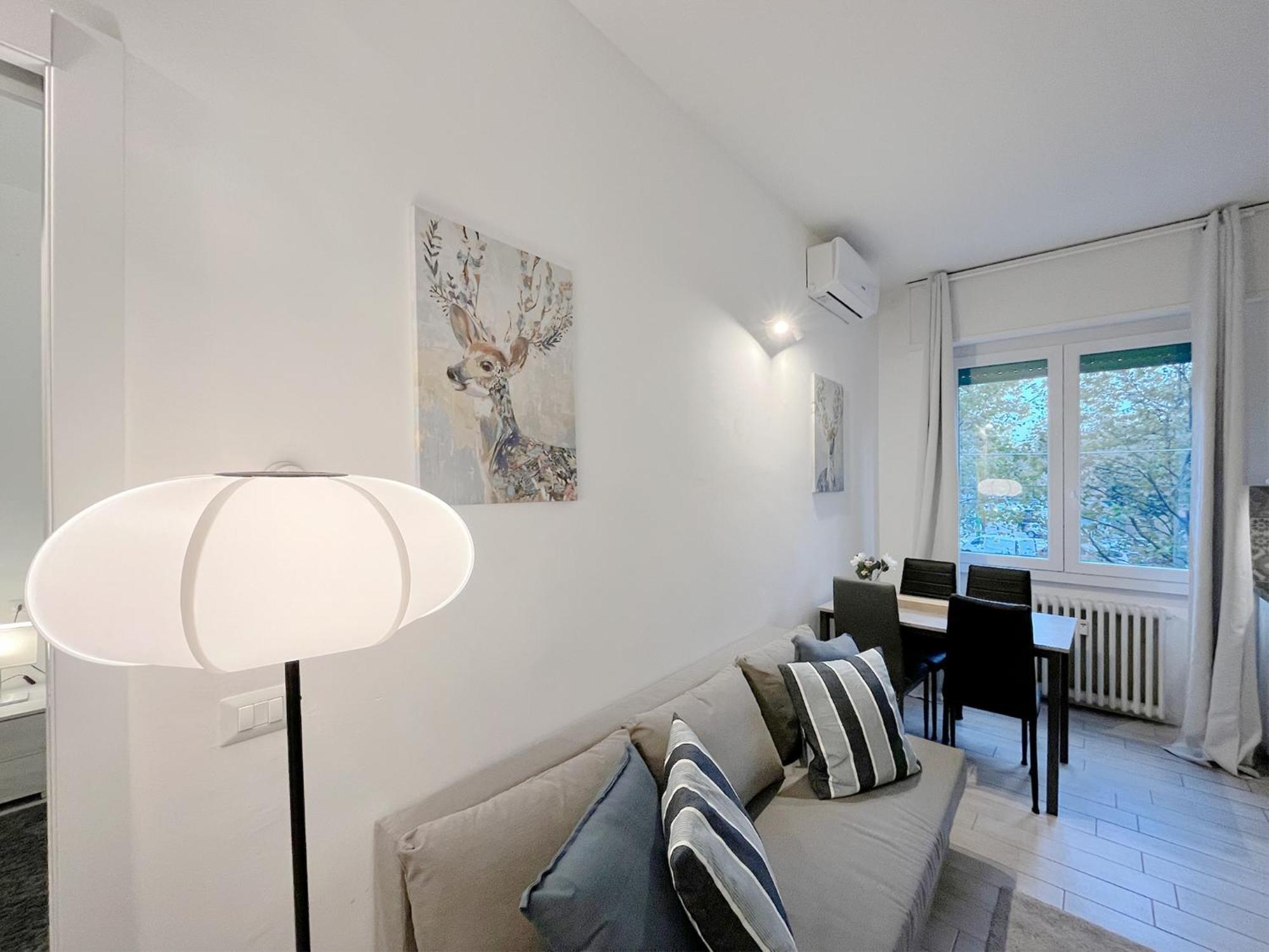 20 Min Duomo - Modern Apartment Milánó Kültér fotó