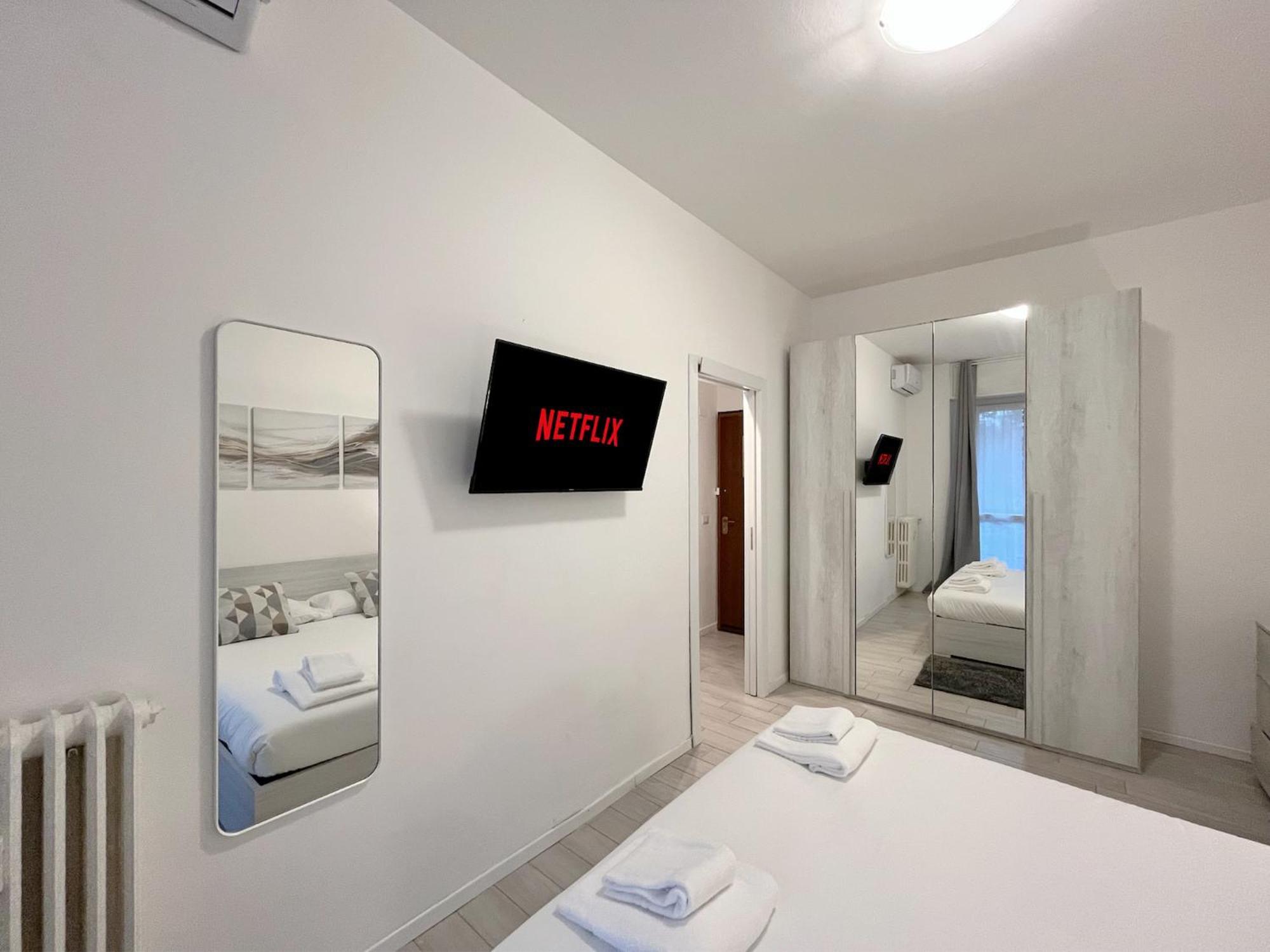 20 Min Duomo - Modern Apartment Milánó Kültér fotó