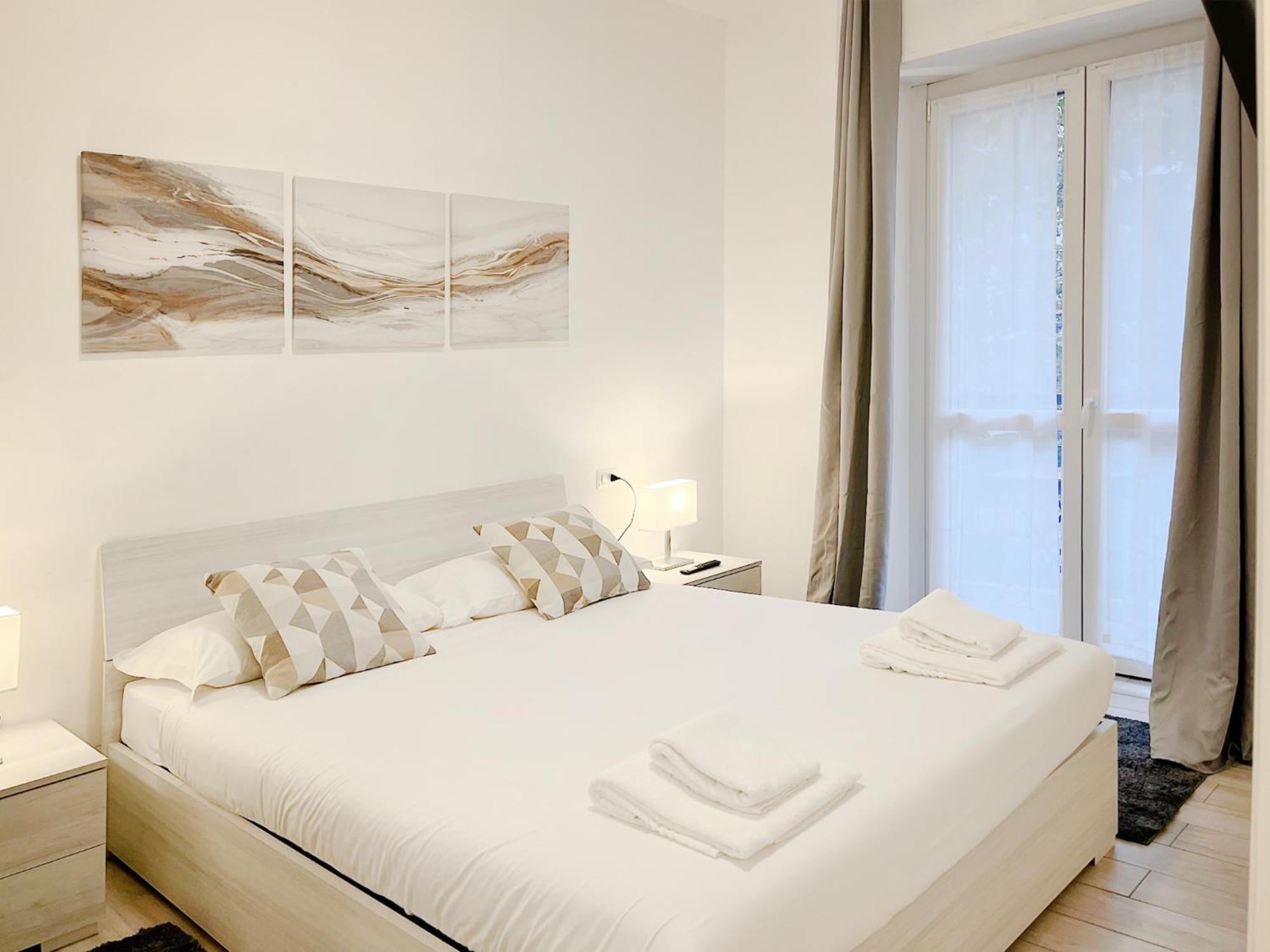 20 Min Duomo - Modern Apartment Milánó Kültér fotó
