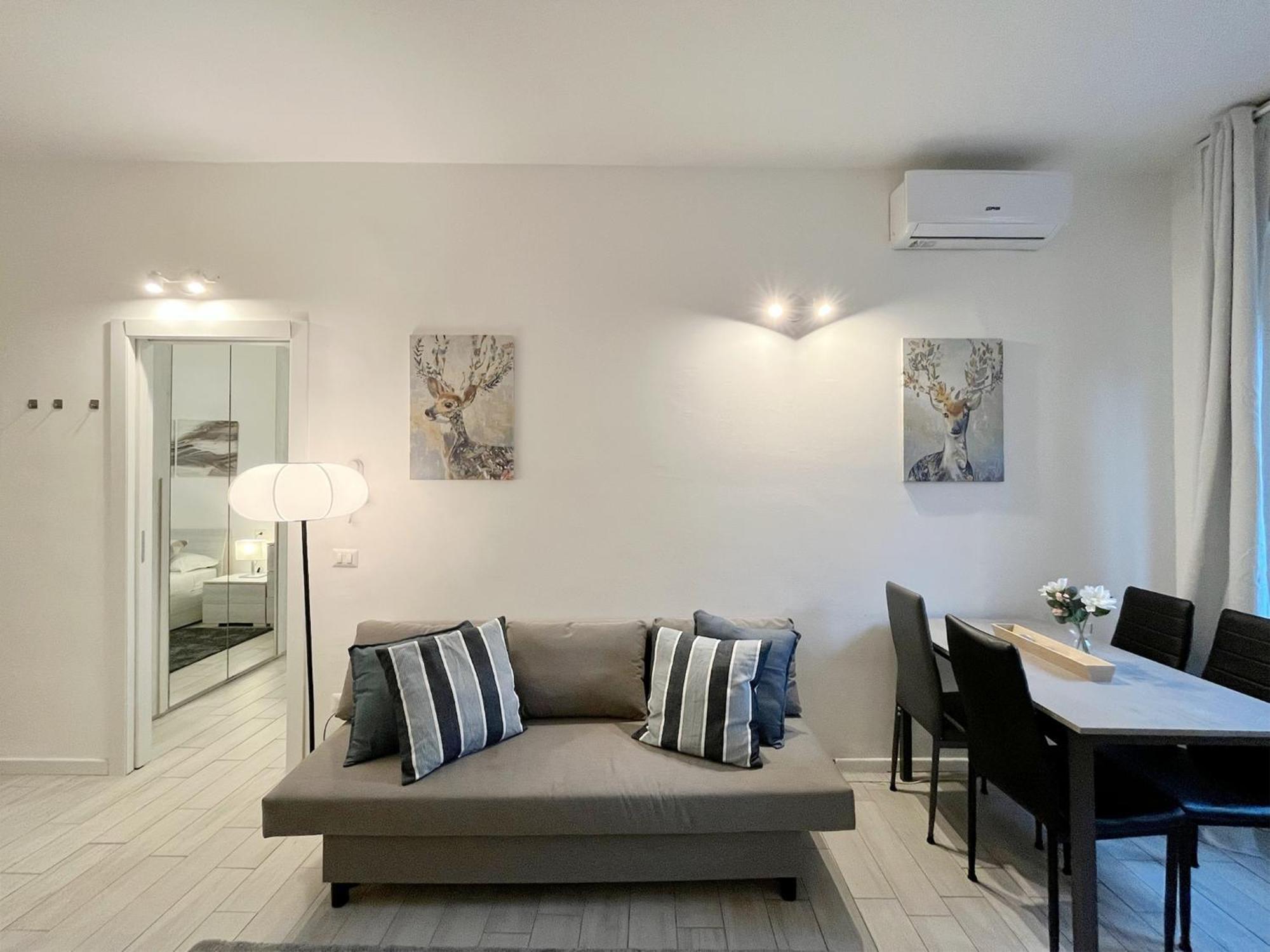 20 Min Duomo - Modern Apartment Milánó Kültér fotó